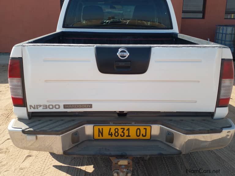 Nissan NP300 Hardbody 4x4 2.5l Diesel in Namibia