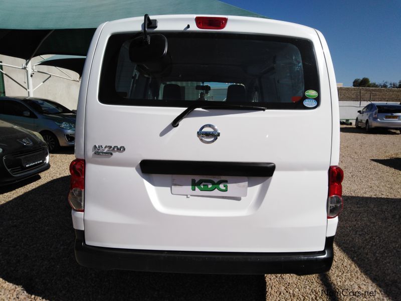 Nissan NV200 Panel Van in Namibia
