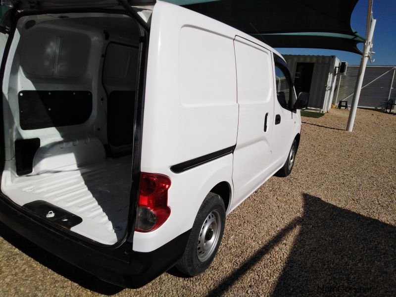 Nissan NV200 Panel Van in Namibia