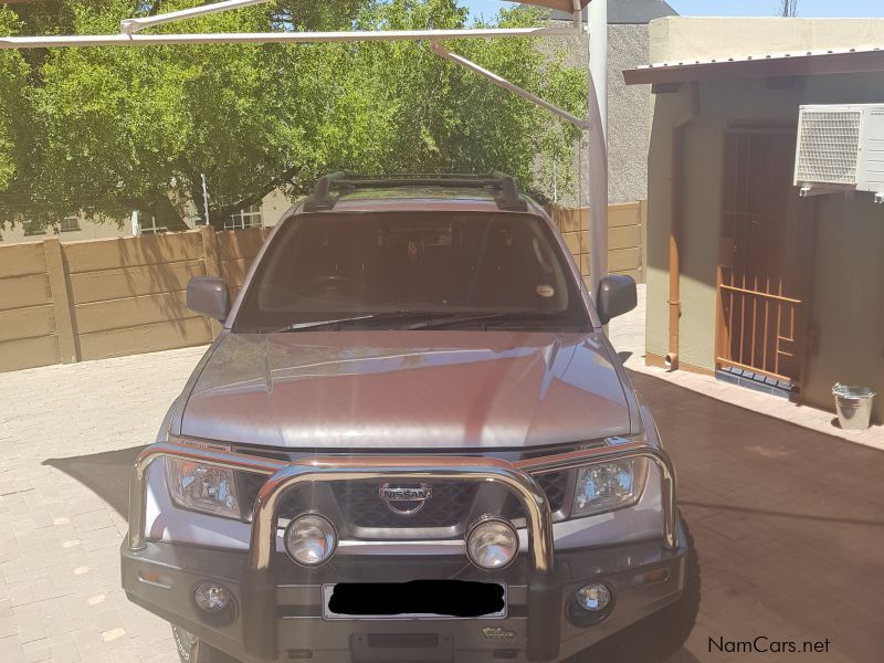 Nissan Navara 2.5 4x4 Titanium in Namibia
