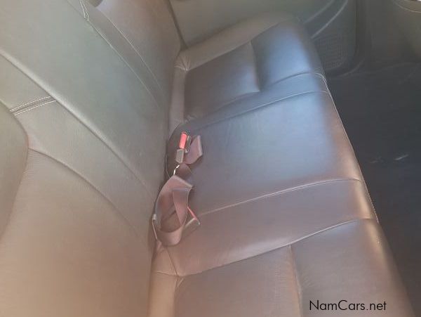 Nissan Navara 2.5 4x4 Titanium in Namibia