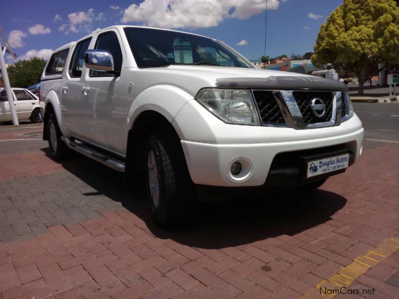 Nissan Navara 2.5 Dc 4x4 M/T in Namibia