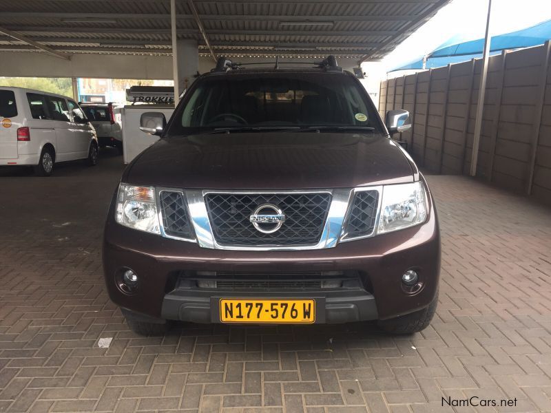 Used nissan navara sale namibia