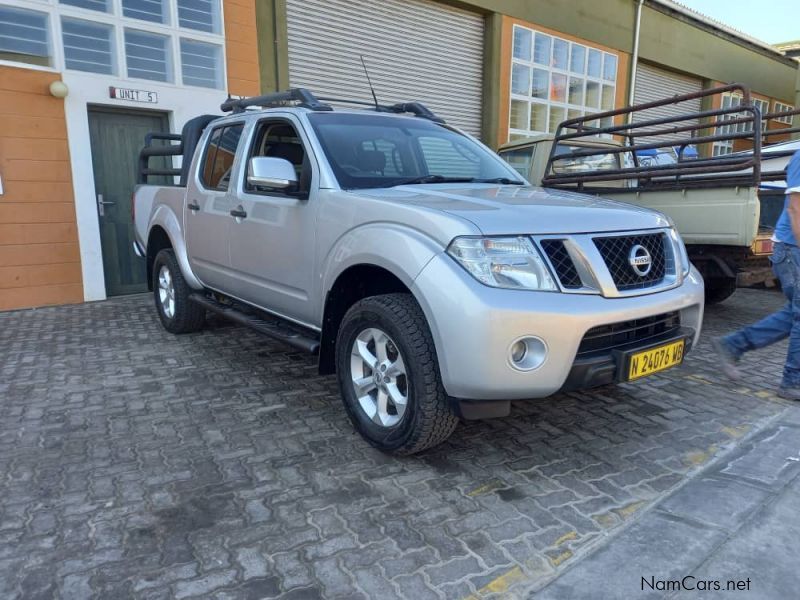 Nissan Navara 3UZ 4.3 V8 VVTI in Namibia