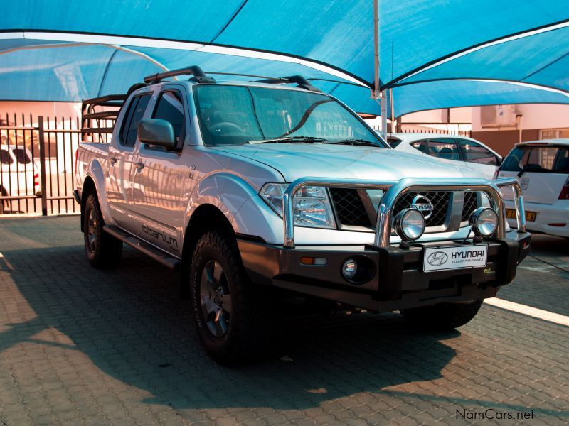 Nissan Navara DCI SE in Namibia