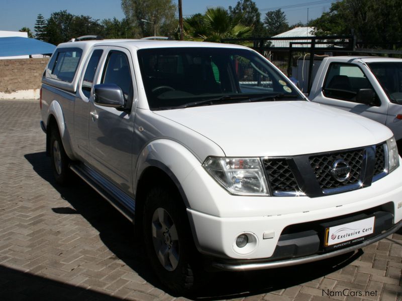 Nissan Navara E/Cab XE 2.5 4x4 NO DEPOSIT in Namibia