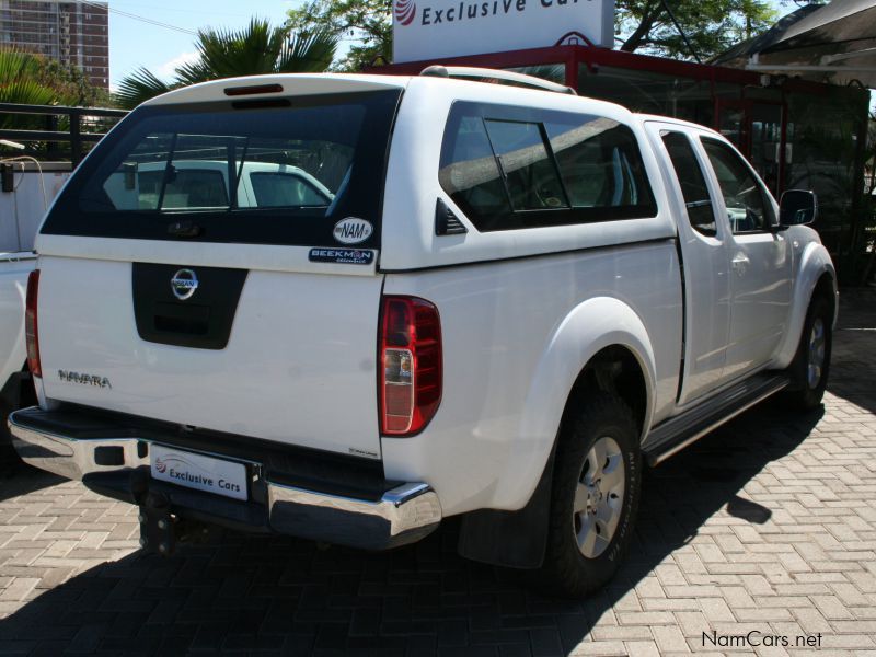 Nissan Navara E/Cab XE 2.5 4x4 NO DEPOSIT in Namibia