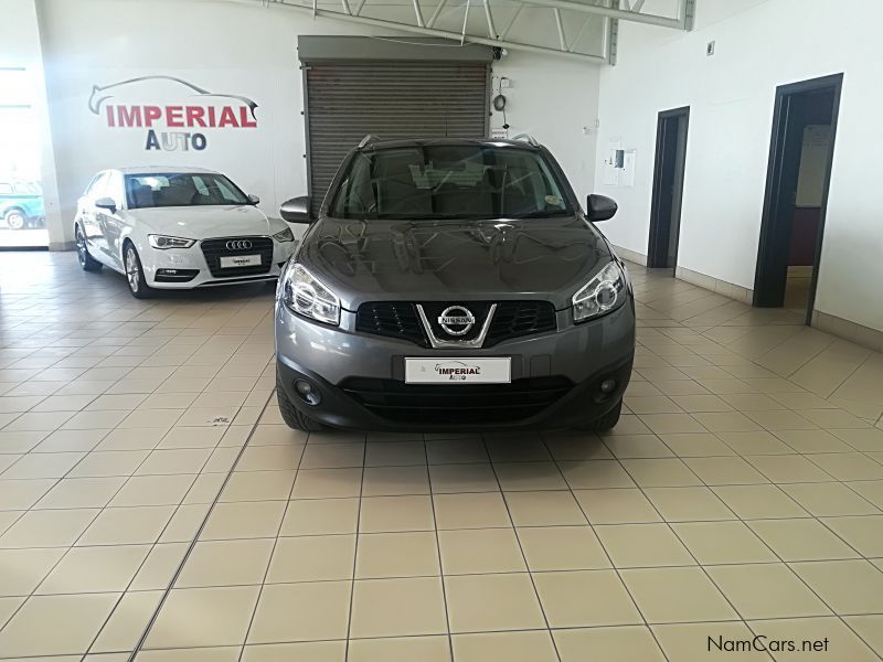 Nissan Nissan Qashqai 2.0 Acenta in Namibia