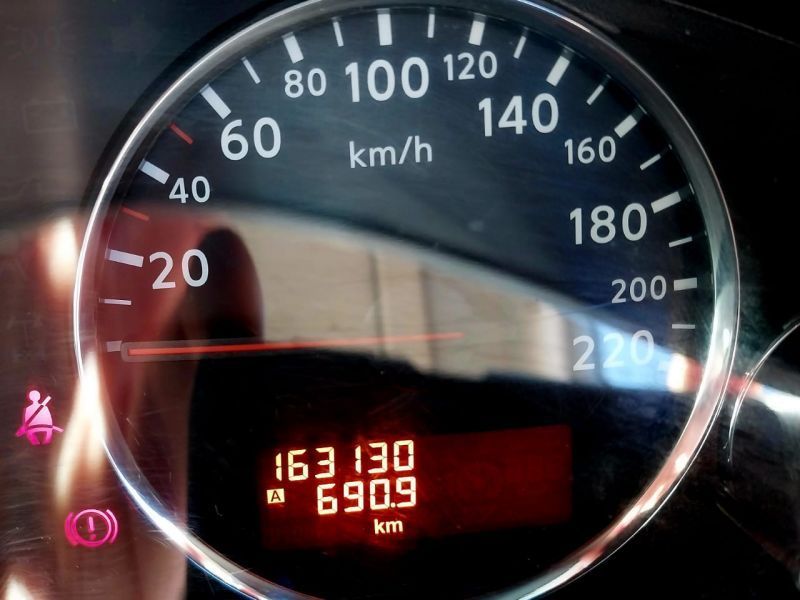 Nissan Pathfinder 2,5 Diesel in Namibia