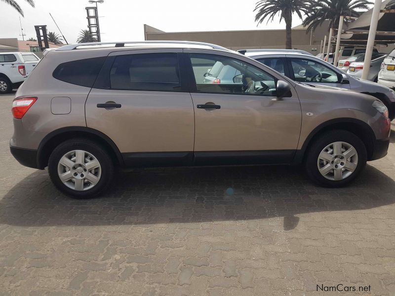 Nissan Qashqai+2 in Namibia