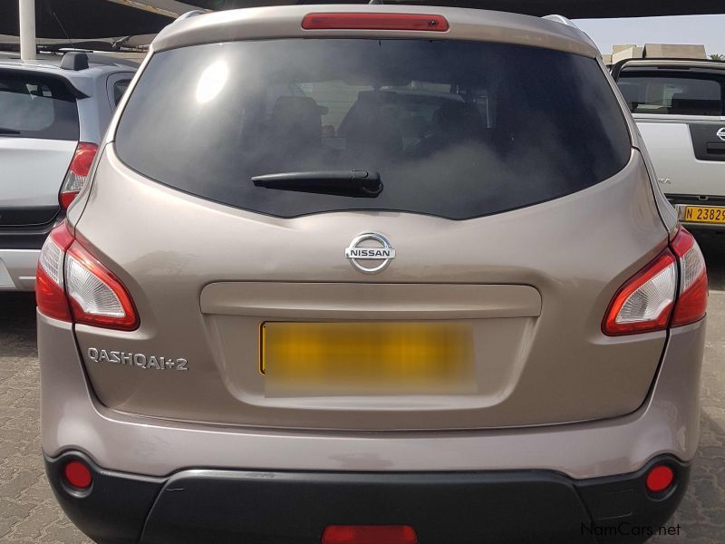 Nissan Qashqai+2 in Namibia