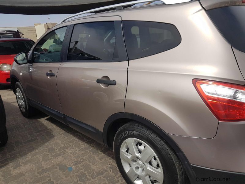 Nissan Qashqai+2 in Namibia