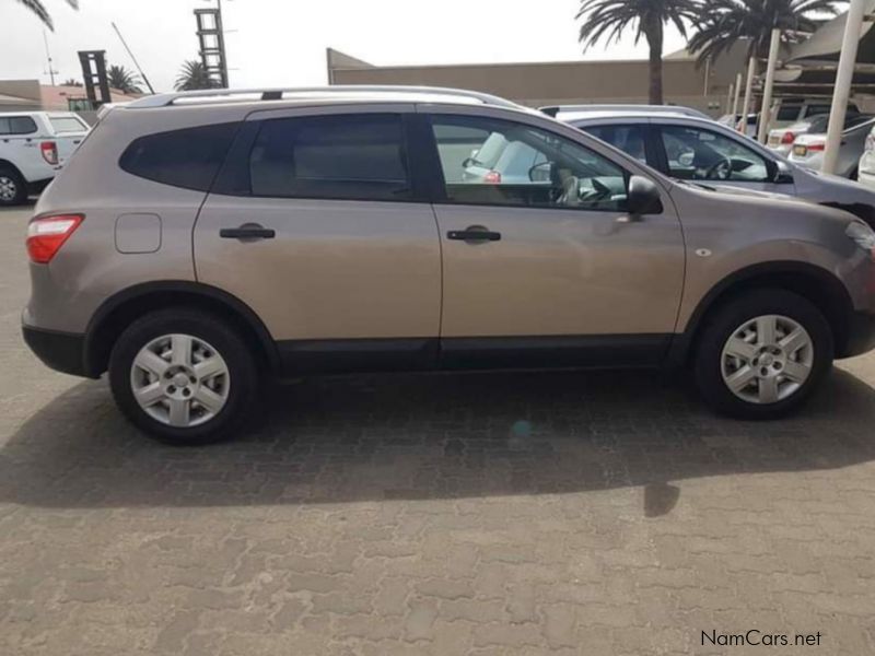 Nissan Qashqai +2 in Namibia