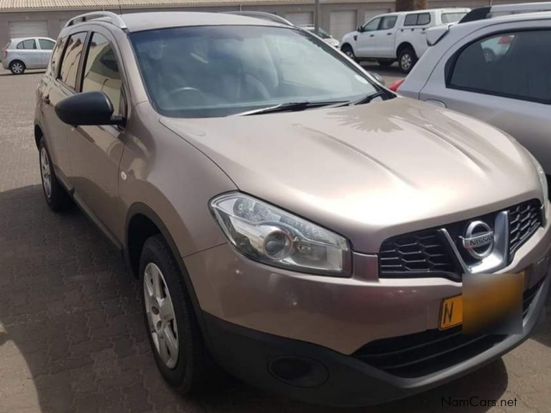 Nissan Qashqai +2 in Namibia