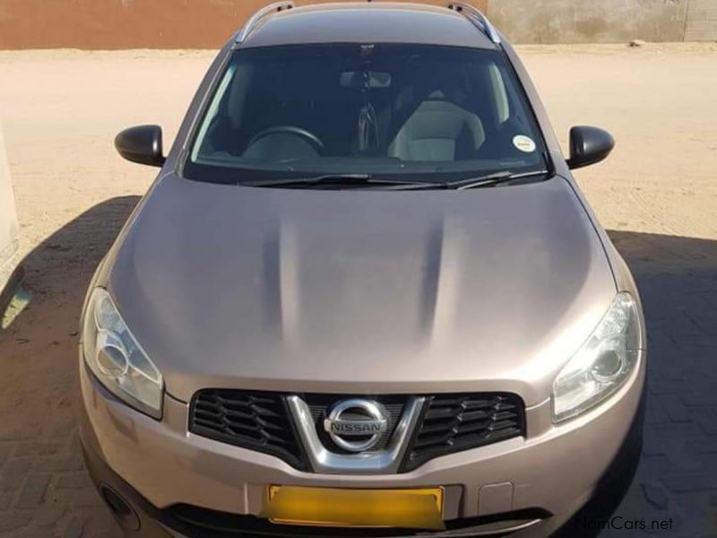 Nissan Qashqai +2 in Namibia