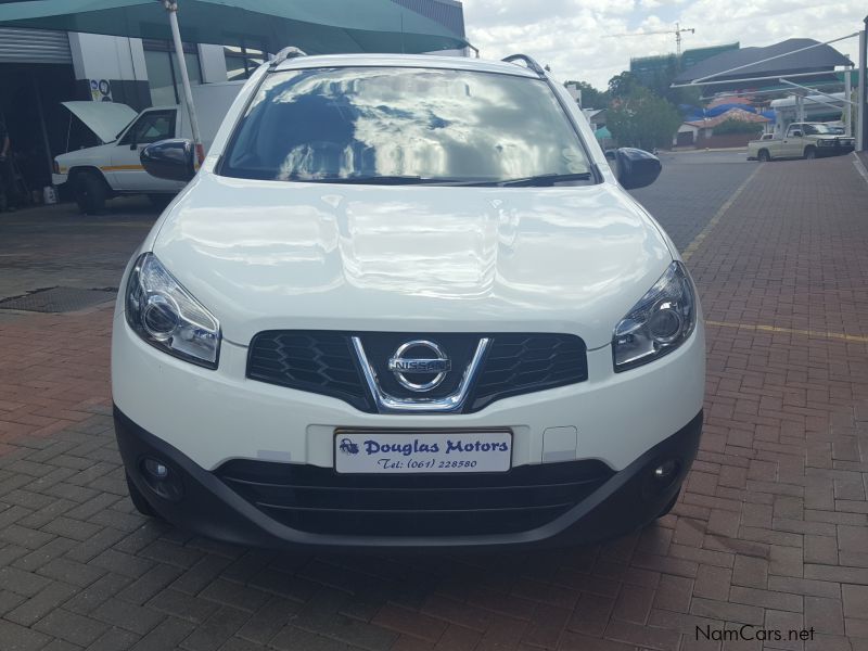 Nissan Qashqai 1.6 Acenta N-tec Ltd in Namibia