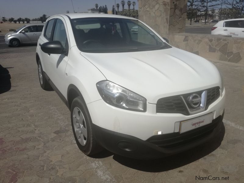 Nissan Qashqai 1.6 VISIA in Namibia