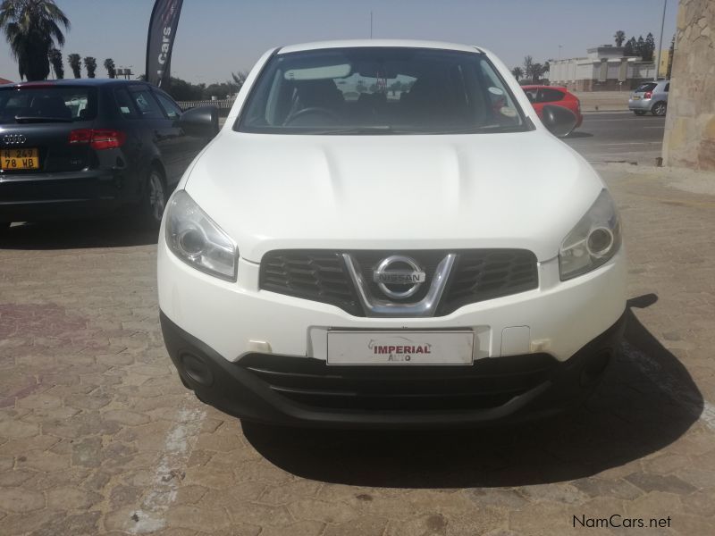 Nissan Qashqai 1.6 VISIA in Namibia