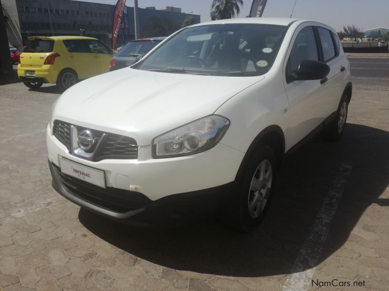 Nissan Qashqai 1.6 VISIA in Namibia