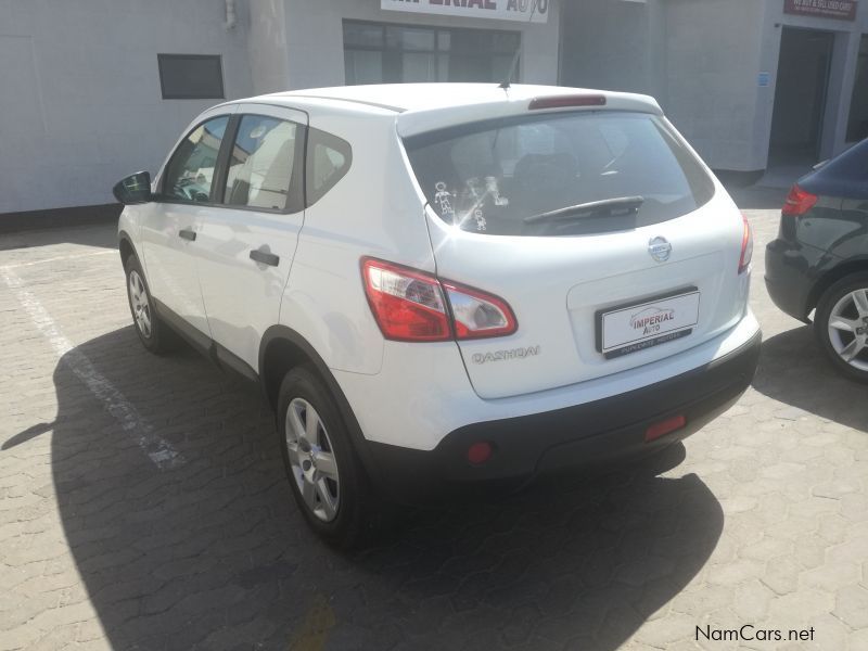 Nissan Qashqai 1.6 VISIA in Namibia