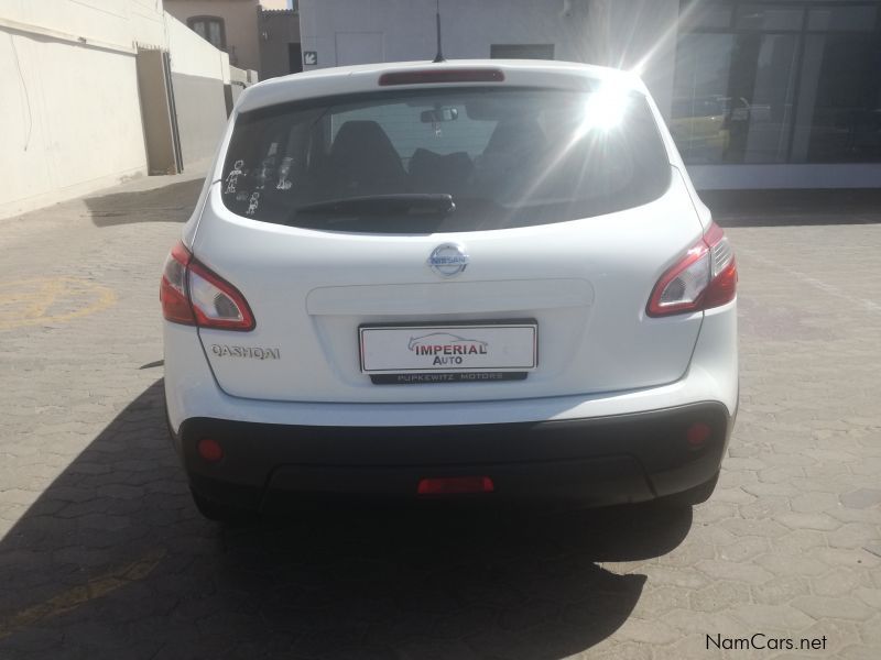 Nissan Qashqai 1.6 VISIA in Namibia