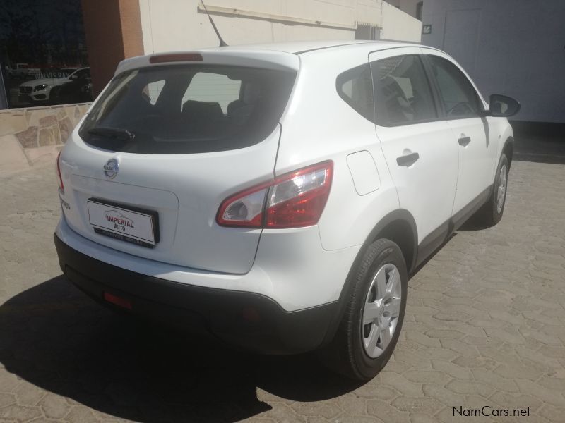 Nissan Qashqai 1.6 VISIA in Namibia