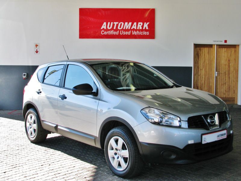 nissan qashqai se 2013 4*4