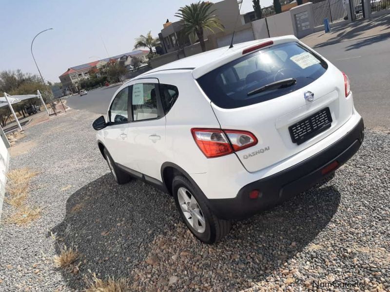 Nissan Qashqai in Namibia