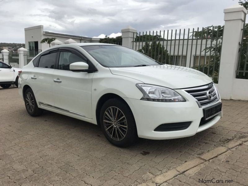 Nissan SYLPHY 1.6 CVT in Namibia