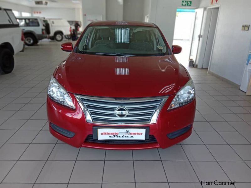 Nissan Sentra Acenta 1.6 CVT A/T in Namibia