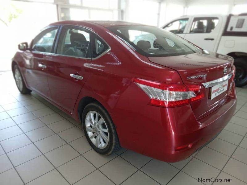 Nissan Sentra Acenta 1.6 CVT A/T in Namibia