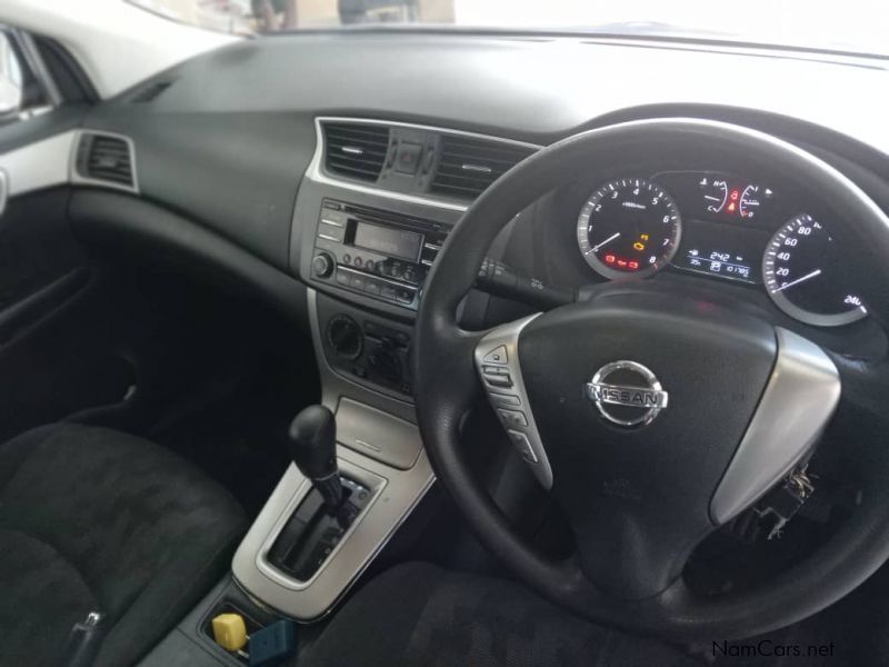 Nissan Sentra Acenta 1.6 CVT A/T in Namibia