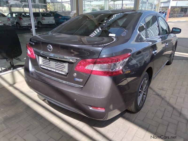 Nissan Sylphy 1.6 AT Import in Namibia