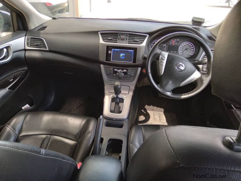 Nissan Sylphy 1.6 AT Import in Namibia