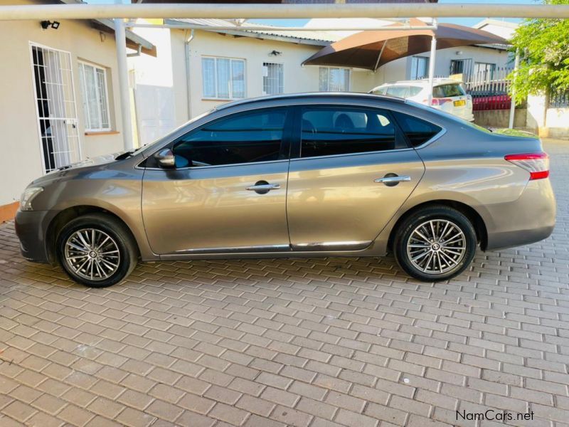 Nissan Sylphy in Namibia