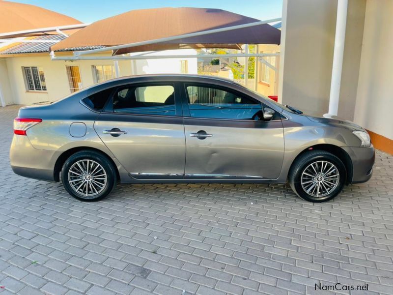 Nissan Sylphy in Namibia