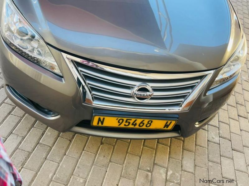 Nissan Sylphy in Namibia