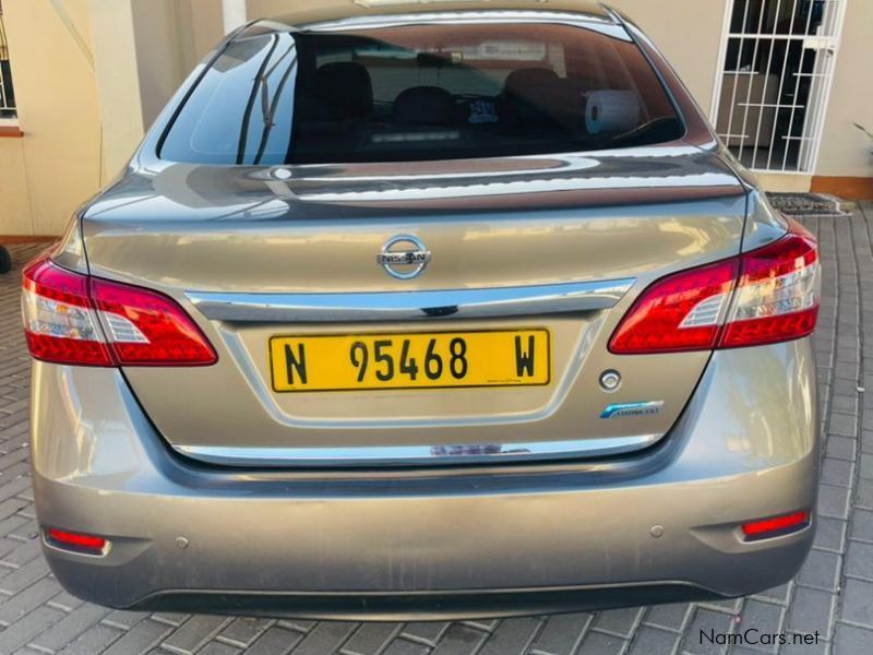 Nissan Sylphy in Namibia