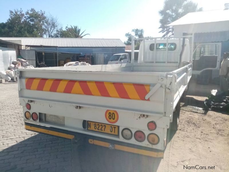 Nissan UD 40 in Namibia