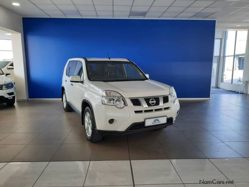 Nissan X-Trail 2.0 XE 4x2 in Namibia