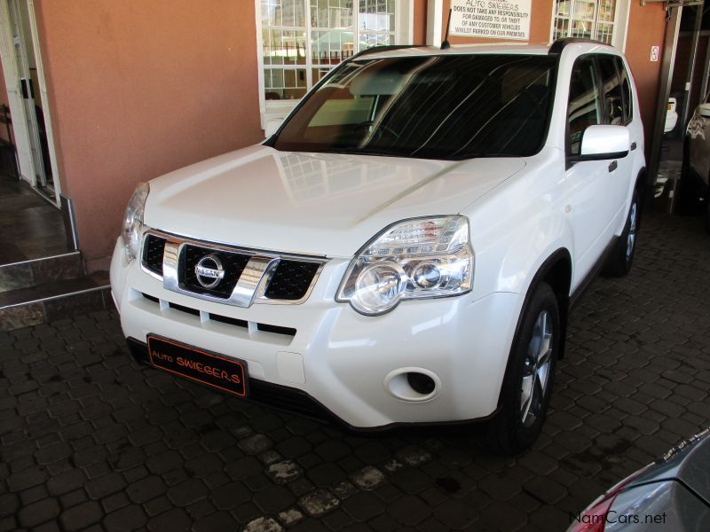 Nissan X-trail 2.0 XE in Namibia