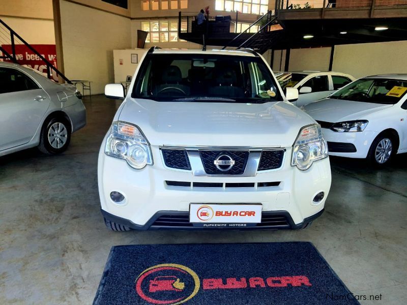 Nissan Xtrail 2.0 XE in Namibia