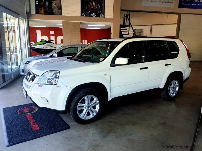 Nissan Xtrail 2.0 XE in Namibia