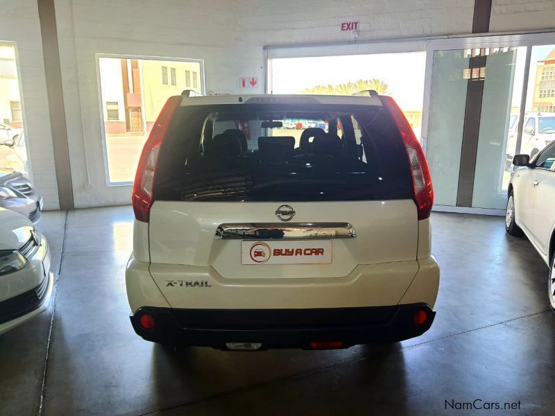 Nissan Xtrail 2.0 XE in Namibia