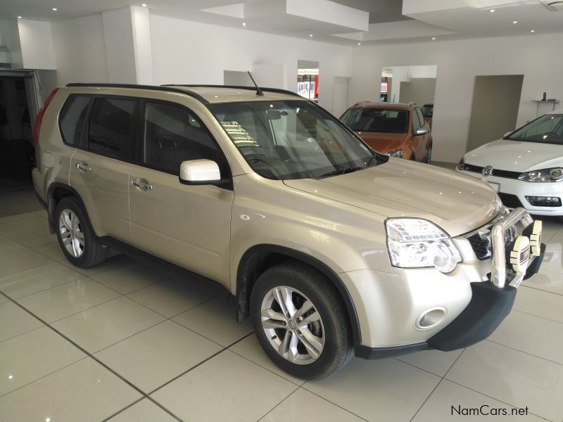 Nissan Xtrail 2.5 4x4 Manual in Namibia