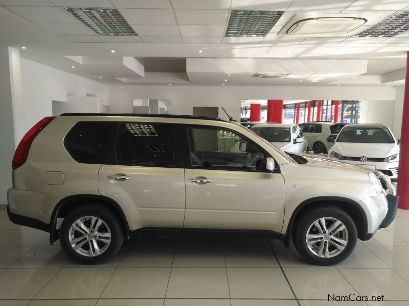 Nissan Xtrail 2.5 4x4 Manual in Namibia