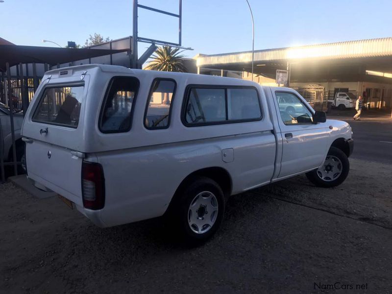 Nissan np300 in Namibia