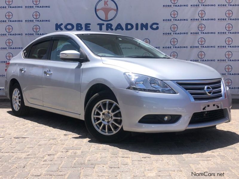 Nissan sylphy 1.8 in Namibia