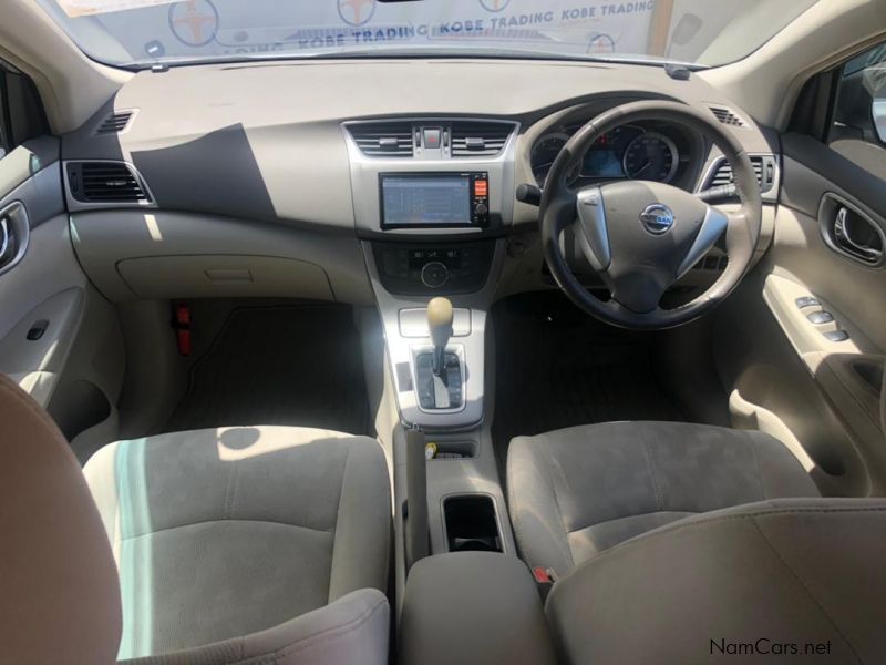 Nissan sylphy 1.8 in Namibia