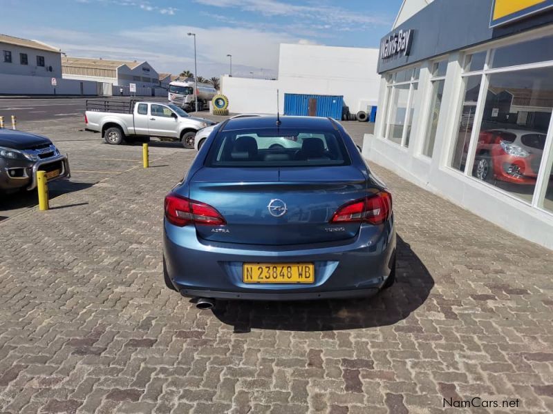 Opel ASTRA 1.6 TURBO in Namibia
